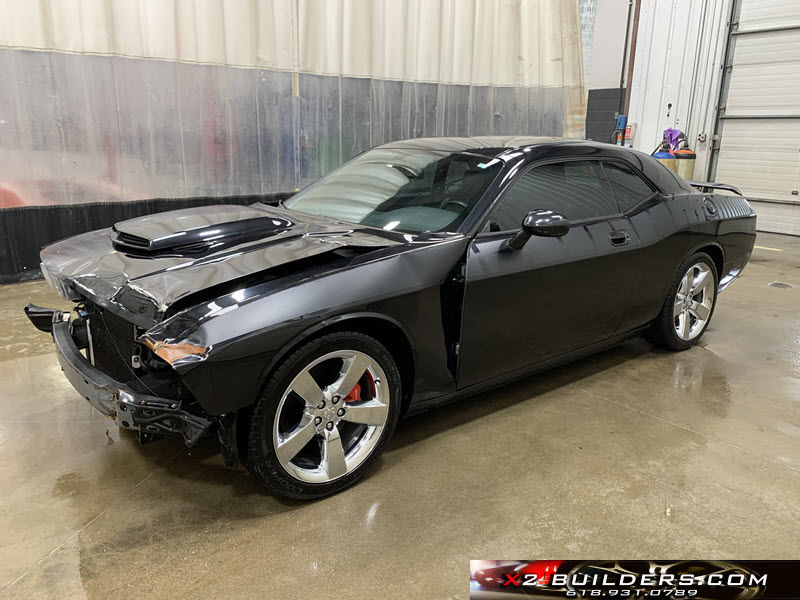 2010 Dodge Challenger R/T